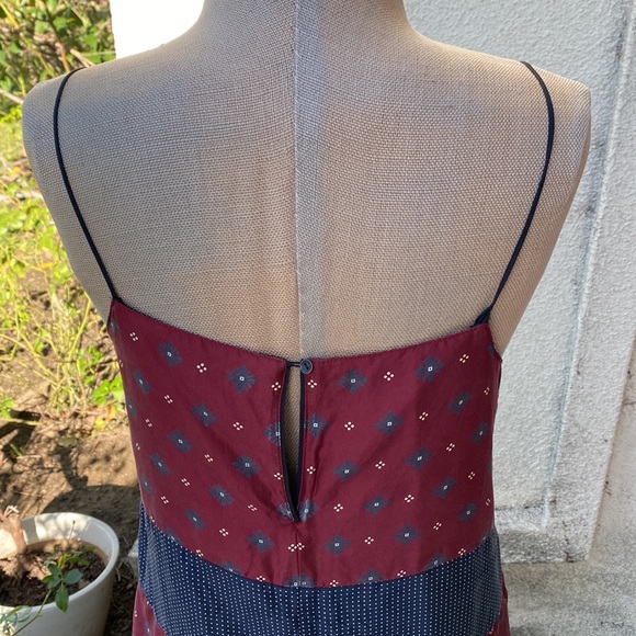 Rag & Bone New Your100% silk stunning Harris Slip Dress. Gorgeous on! Worn once - Picture 7 of 14